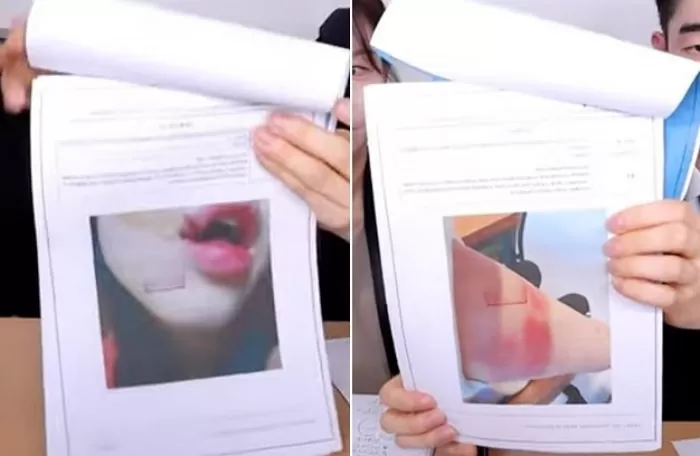 YouTube 'tzuyang쯔양'