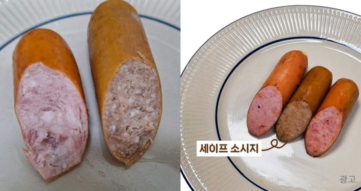 발암물질을 ‘내돈내산’ 하고 싶지 않다면 주목!...소시지 ‘퍼컬’이 중요한 이유