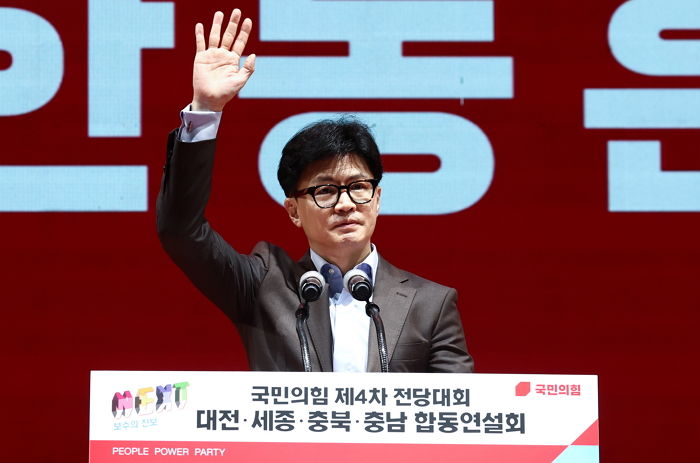 “칼 들고 가겠다”...한동훈 살해 협박범, 광주서 검거되자 한 말