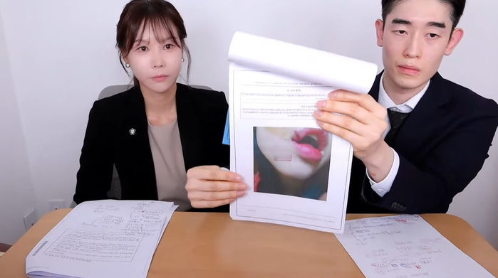 피해 사실 털어놓은 ‘1040만 구독자’ 쯔양, 공론화된 후 심각한 상태 전해졌다