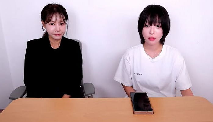 쯔양, 구제역이 보낸 ‘협박 메일’ 공개... 정보 제공자는 전남친 담당 변호사였다