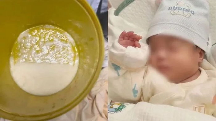 236만원 주고 고용한 유모 출근 첫날... 우유 먹던 아기, 질식사