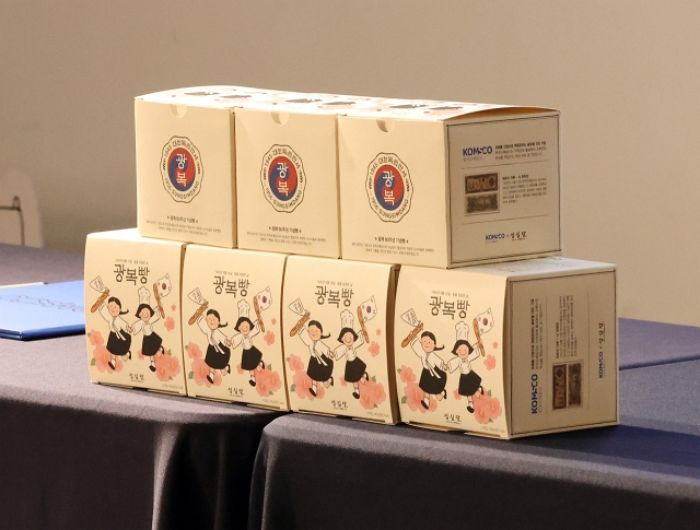 성심당이 광복 80주년 기념해 내놓은 특별기념 상품...“애국심 차올라요”