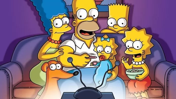 Fox 'The Simpsons'