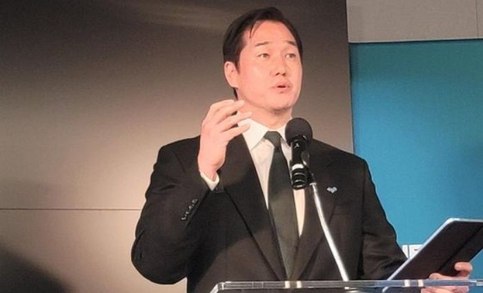 ‘북한인권홍보대사’ 유지태 “북한 주민 고통에 눈 감지 말고 행동해달라” 호소 (영상)