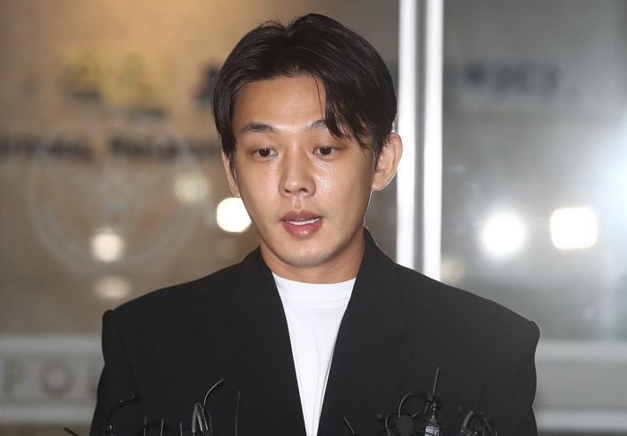 검찰, ‘마약류 상습투약’ 유아인 징역 4년 구형