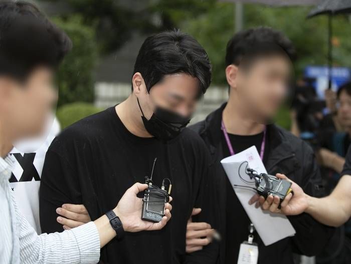 ‘압구정 롤스로이스 男’ 1심 징역 20년 →2심서 10년으로 줄어든 이유