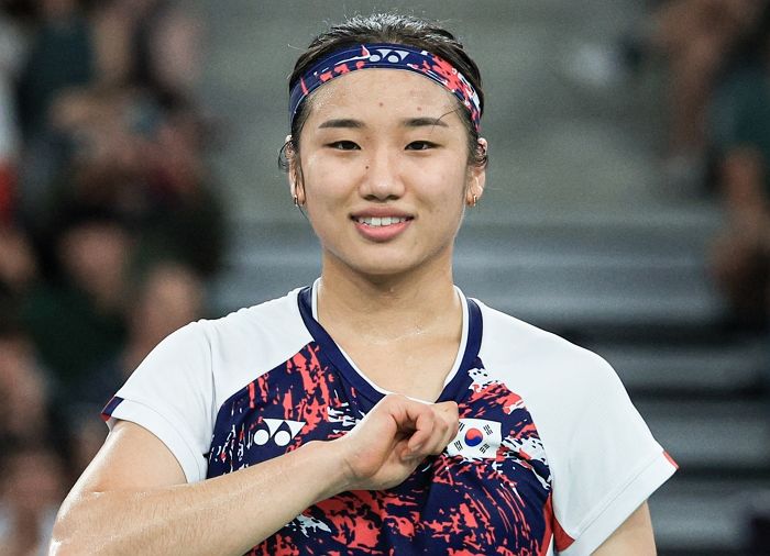 ‘여자 배드민턴 세계 랭킹 1위+그랜드 슬램’ 앞둔 안세영, 경기 중계 없어... “너무 한거 아닌가요?”