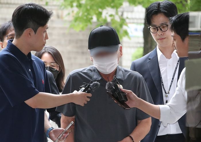 시청역 역주행 사고 운전자 “돌아가신 분과 유족께 너무 죄송”
