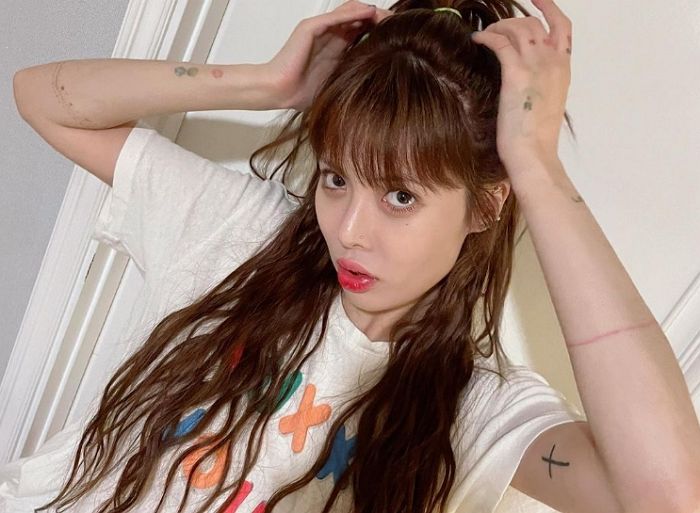 ‘혼전임신설’ 터진 용준형♥현아...서둘러 내놓은 입장 봤더니