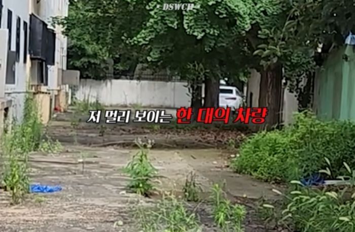 흉가 체험 유튜버, 폐빌라에 주차된 차에서 시신 발견... “살아계셨을 때 발견했더라면”