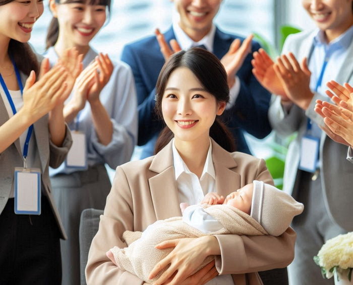 “우리 회사는 첫째만 낳아도 보너스 1000만원... 둘째·셋째 낳으면 2·3배 더 줍니다”