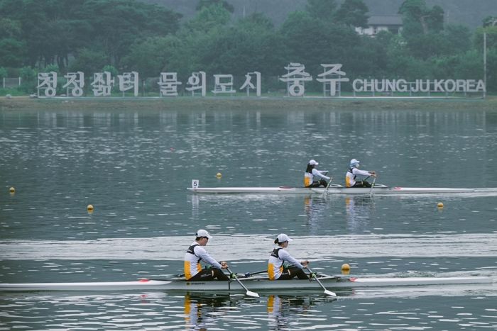 넷마블조정선수단, ‘2024 충주탄금호 전국장애인조정대회’서 총 13개 메달 획득 쾌거