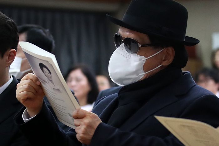김영삼 전 대통령 장남 김은철씨 별세