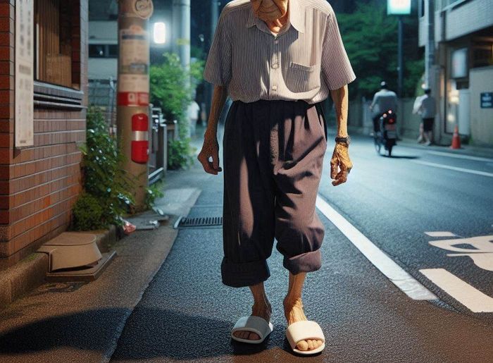 한밤중 길 잃고 헤매던 90대 할아버지... 알고 보니 ‘전쟁영웅’이었다