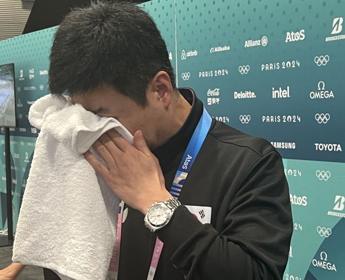 중국전에 패배한 후 ‘눈물’ 흘린 탁구 주세혁 감독... 제자는 “형, 감사해요”라며 위로했다