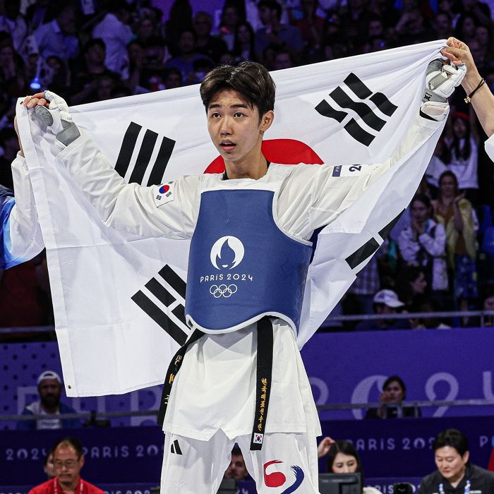 ‘천적’ 장준에게 6번 패한 박태준... 7번째에 이기고, 결국 ‘금메달’로 새로운 역사 썼다