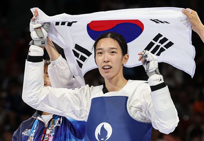 감량 위해 먹고싶은 것도 참은 183cm·57kg 김유진... 시합 끝나자마자 먹고싶다고 밝힌 음식