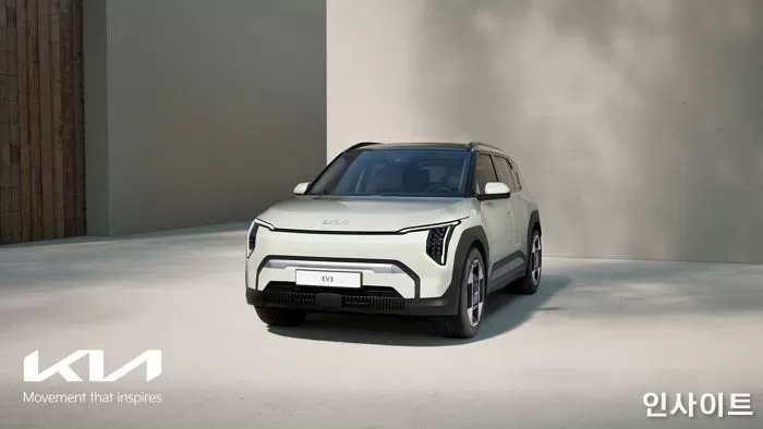 EV3 /사진=기아