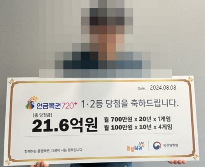 “사장님 복권 7등 바꿔주세요”... 알고 보니 22억 당첨금 받는 ‘1등’이었다