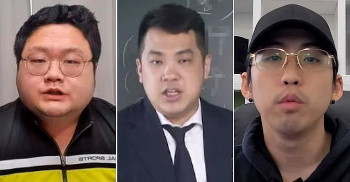검찰, ‘쯔양 협박’ 구제역·주작감별사·카라큘라 등 유튜버 4명 구속기소