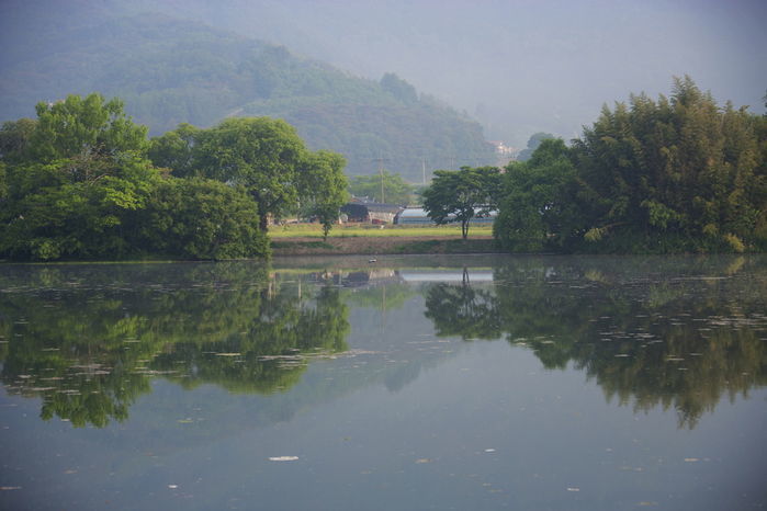 바람에 날아간 딸 모자 주우려다... 물에 빠져 사망한 40대 아빠