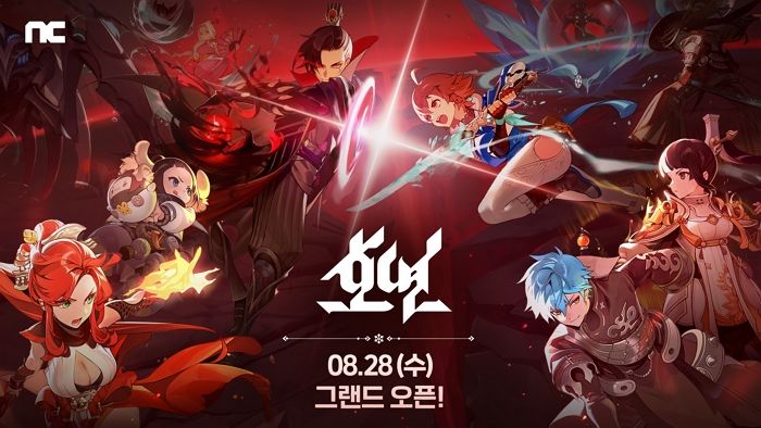 엔씨소프트, 수집형 MMORPG 신작 ‘호연’ 한국·일본·대만에 서비스 시작