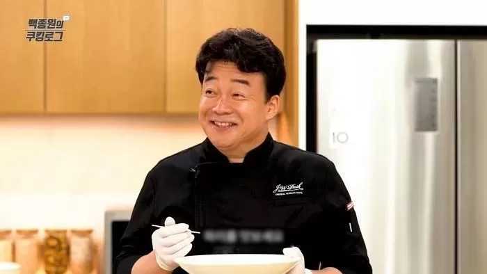 YouTube '백종원의 요리비책 Paik's Cuisine'