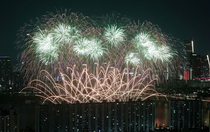 오는 10월 5일, 여의도서 ‘서울세계불꽃축제’ 열려... 한화 “역대 가장 큰 불꽃”