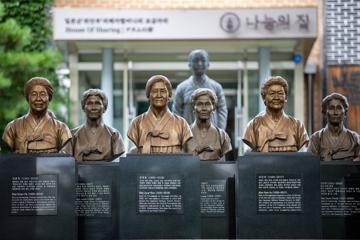 이제 8명만 남았다... 일본군 위안부 피해자 할머니 또 별세