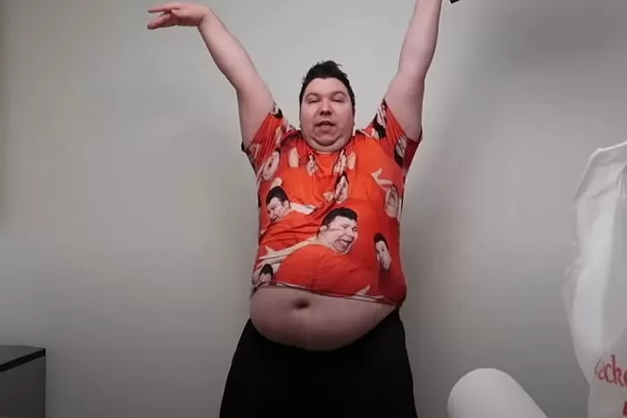 YouTube 'Nikocado Avocado'