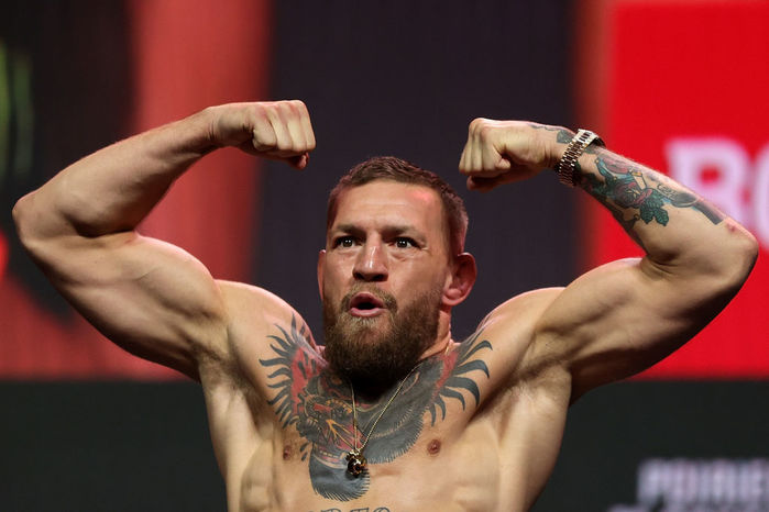 ‘UFC 악동’ 코너 맥그리거, 복귀하나 했는데... ‘대선 출마’ 암시
