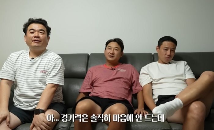 “솔직히 마음에 안 든다”... 홍명보가 이끈 ‘오만전’ 솔직 평가한 이천수