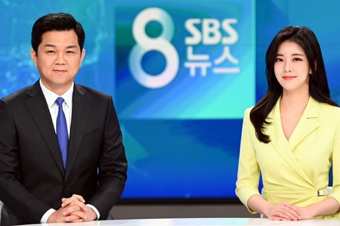 ‘호반 2세와 결혼’한 김민형 前 SBS 아나운서, 호반그룹 ‘상무’됐다