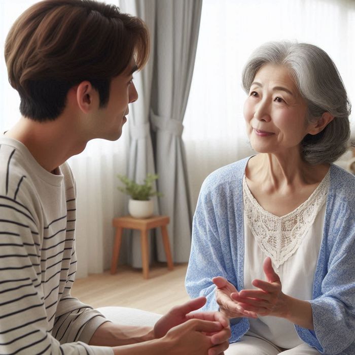 “불효여도 괜찮으니 무조건 마누라편 들라는 엄마... 그 이유 듣고 펑펑 눈물 쏟았습니다”