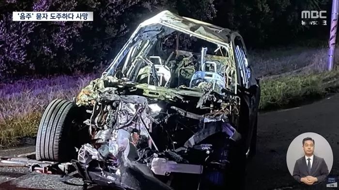 ‘음주운전 헌터’ 유튜버에게 쫓기다 추돌사고로 숨진 BMW 운전자... 유족들은 반발했다