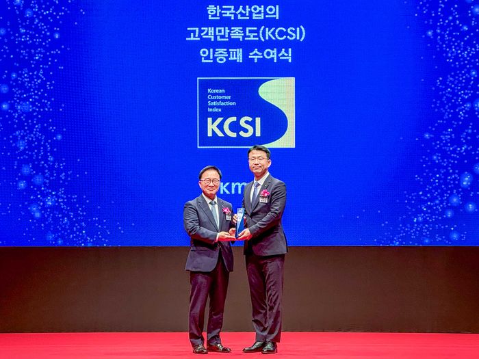 한화리조트, 만족도 평가 13년 연속 1위 수상