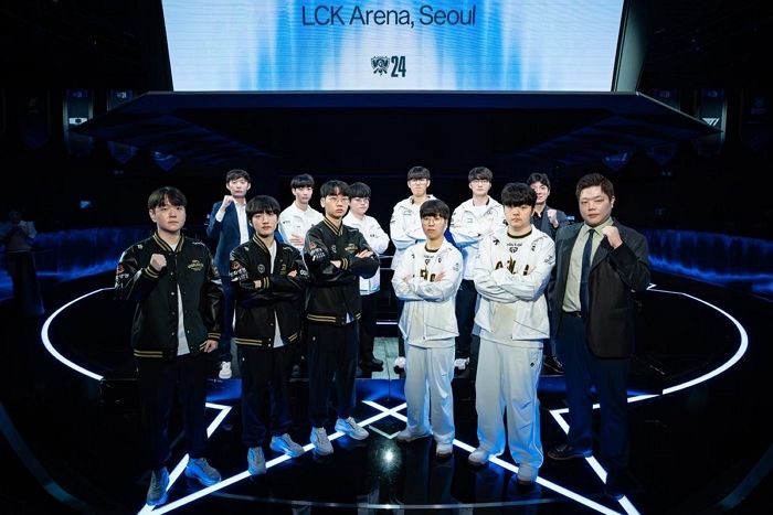 2024 LoL 월드 챔피언십 출전하는 LCK 대표팀, 우승에 대한 열망을 밝혔다