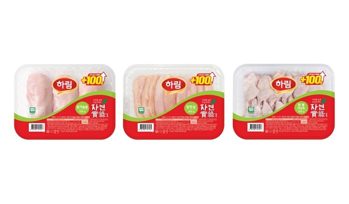 “가격은 그대로인데 100g 더”... 하림이 ‘자연실록 무항생제 닭고기’ 덕후들 위해 준비한 이벤트