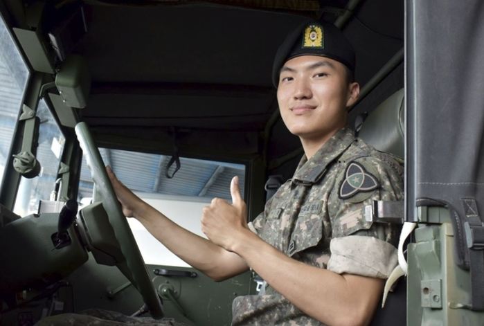 “제 몸에는 대한민국 피가 흐릅니다”... 해외 시민권 포기하고 자원입대한 청년