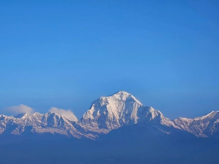 8,167ｍ 높이 ‘히말라야 산맥’ 다울라기리서 실종된 산악인 5명, 전원 숨진채 발견