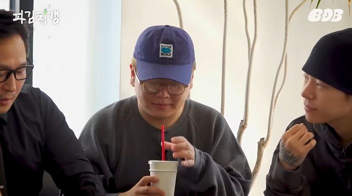 ‘이나은 옹호’ 논란 휩싸여 자숙의 시간 가졌던 곽튜브... 3주 만에 복귀했다