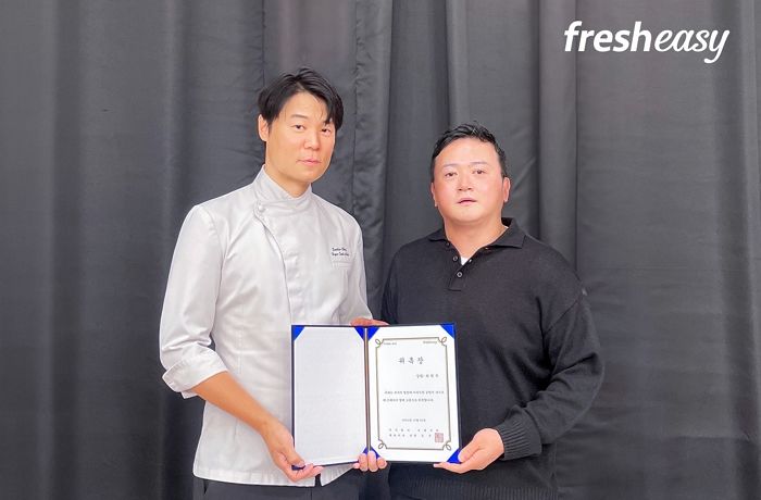 ‘흑백요리사’ 최현석 셰프, 프레시지 명예고문으로 위촉