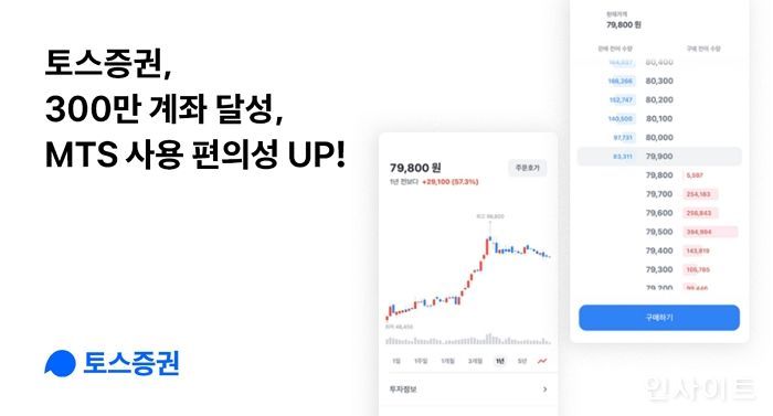 파격적인 인사 단행한 토스증권... 1989년생 30대 증권사 CEO 나왔다