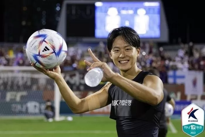 이승우 / 한국프로축구연맹