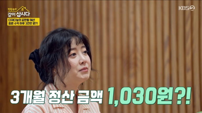 “영화 한 달에 300원, 음원은 하루에 3000만 원”... 구혜선이 직접 밝힌 저작권 수입