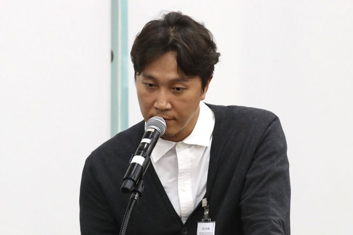 ‘환자 사망사고’ 논란에 국감 출석한 양재웅 “병원 측 과실 인정 못한다”