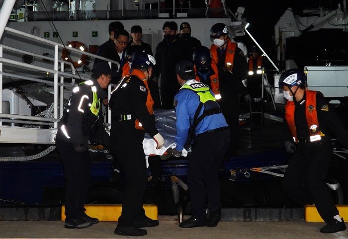 ‘제주 해상 침몰’ 금성호 실종자 시신 1구 발견... 60대 한국인 선원