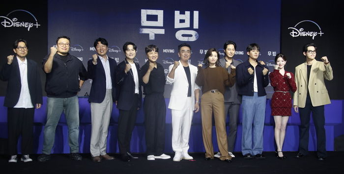 ‘무빙’, 시즌2로 돌아온다... “강풀 작가 대본 작업 돌입”