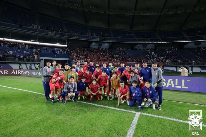 한국, 쿠웨이트 상대로 3-1 승리... ‘캡틴’ 손흥민, A매치 50호골 작렬